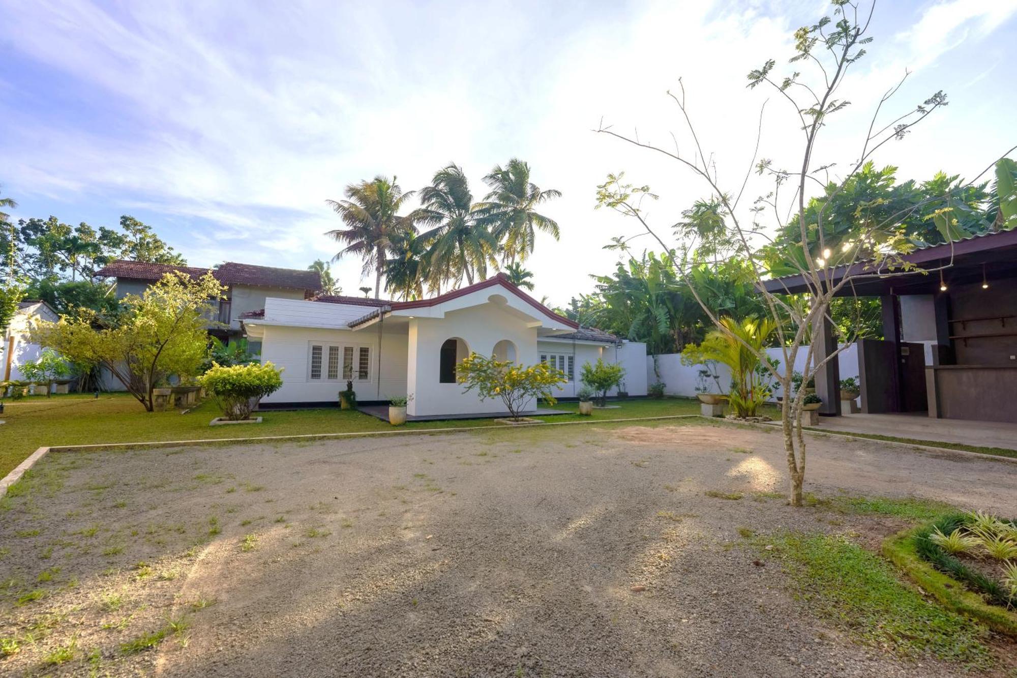 The Embrace Villa Matara Exteriör bild