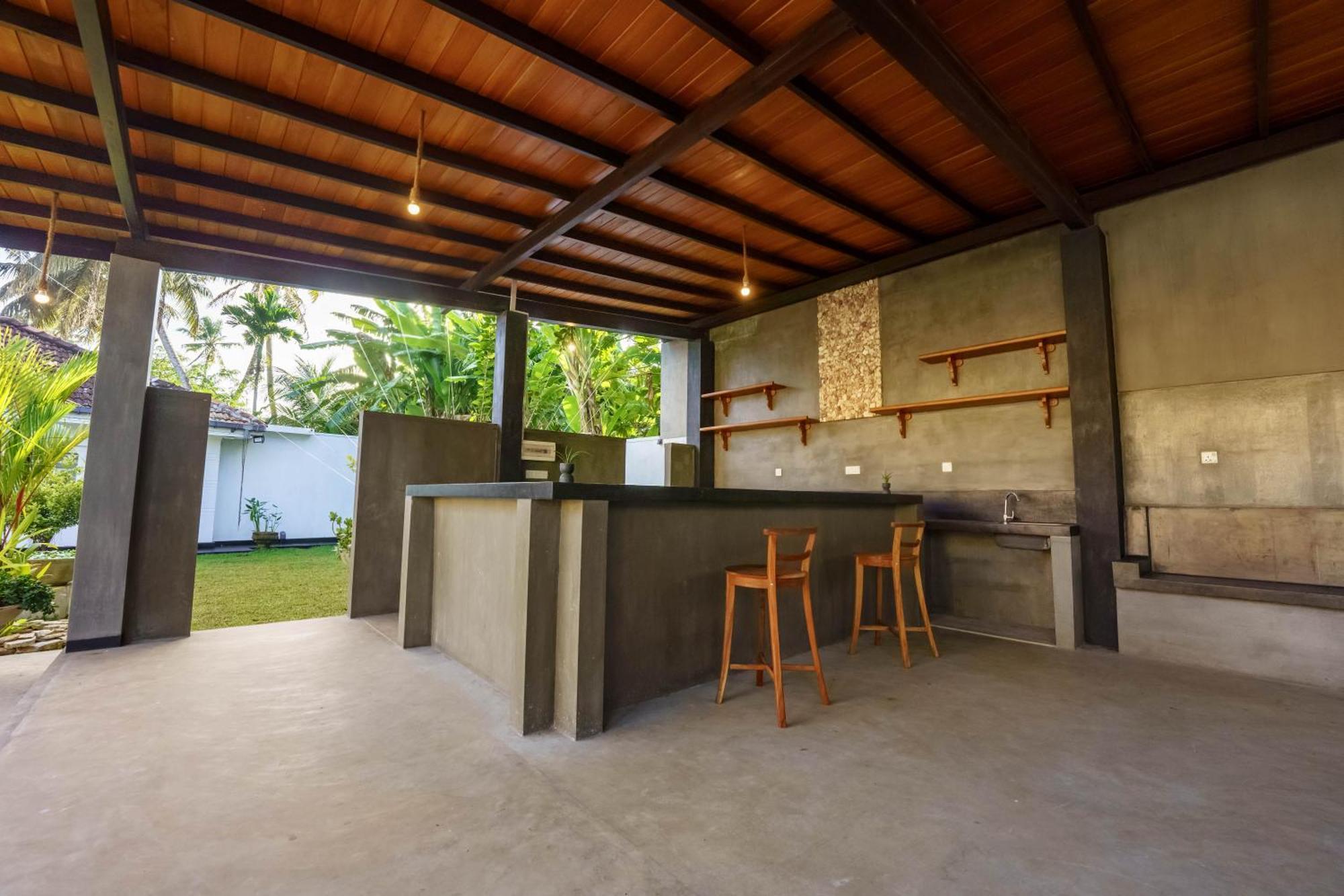 The Embrace Villa Matara Exteriör bild