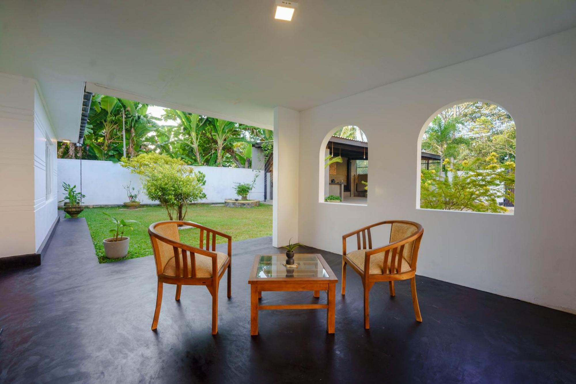 The Embrace Villa Matara Exteriör bild